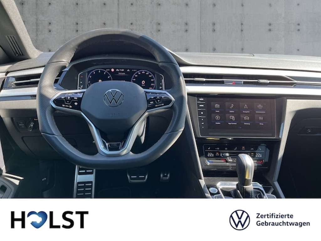 Volkswagen Arteon Shooting Brake