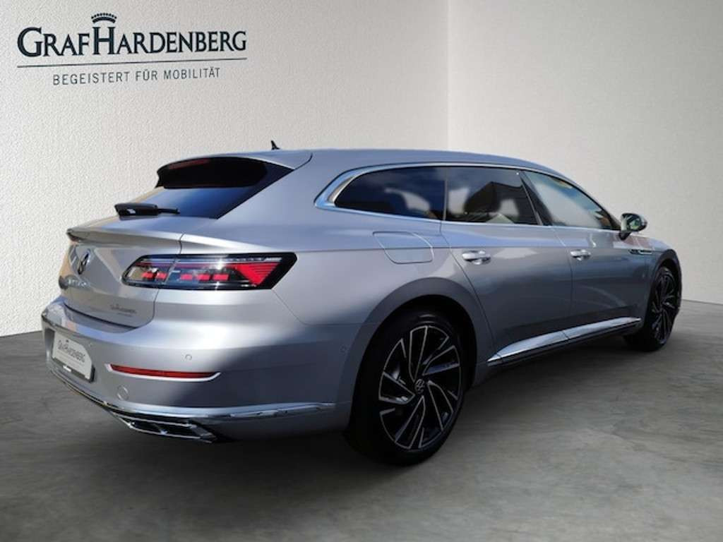 Volkswagen Arteon Shooting Brake