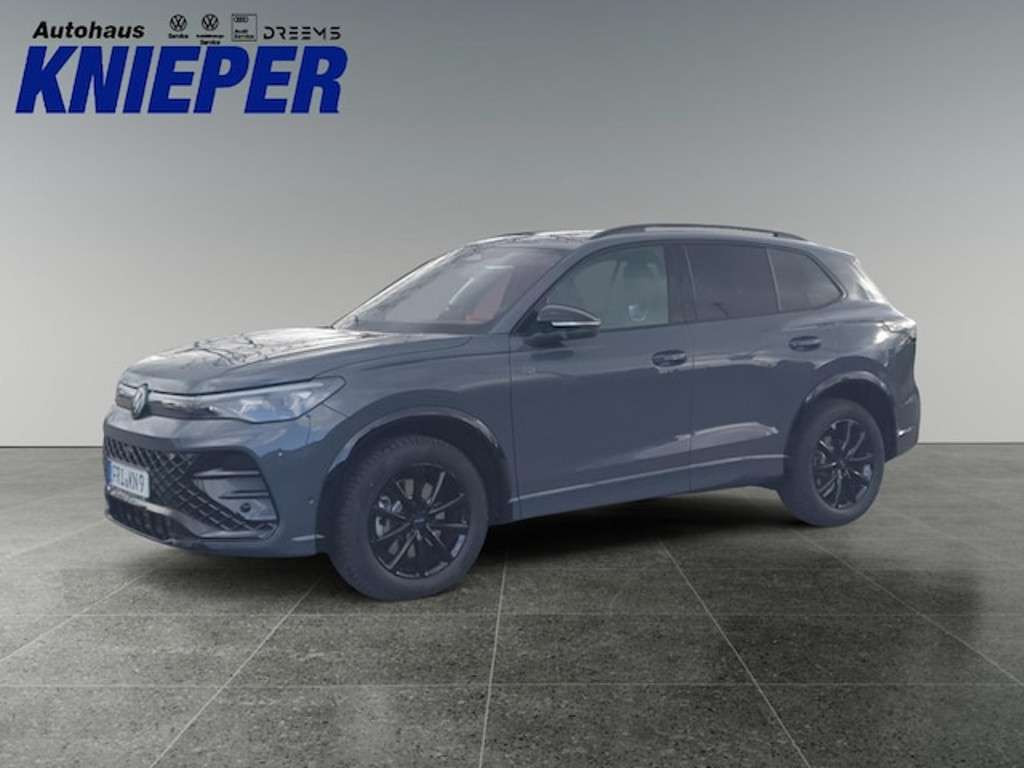 Volkswagen Tiguan 2025 Diesel