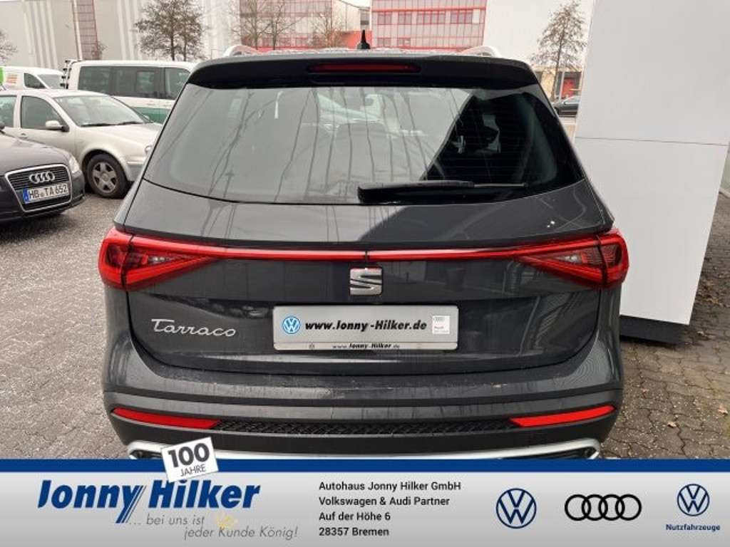 Seat Tarraco