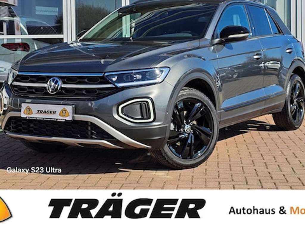 Volkswagen T-Roc 2024 Benzine