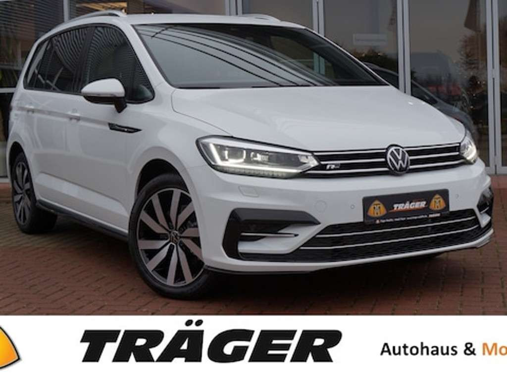 Volkswagen Touran 2024 Benzine