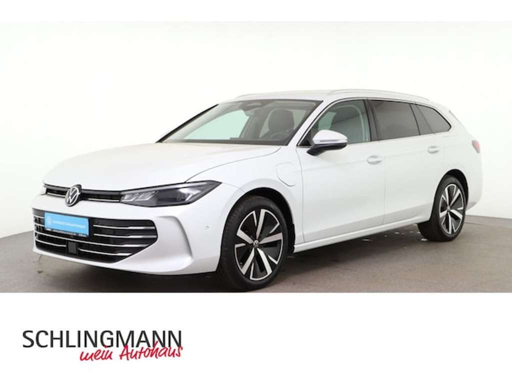 Volkswagen Passat 2024 Hybride Benzine