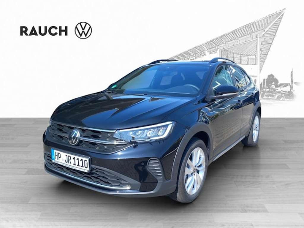 Volkswagen Taigo 2025 Benzine