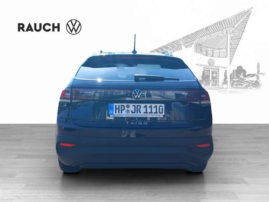 Volkswagen Taigo