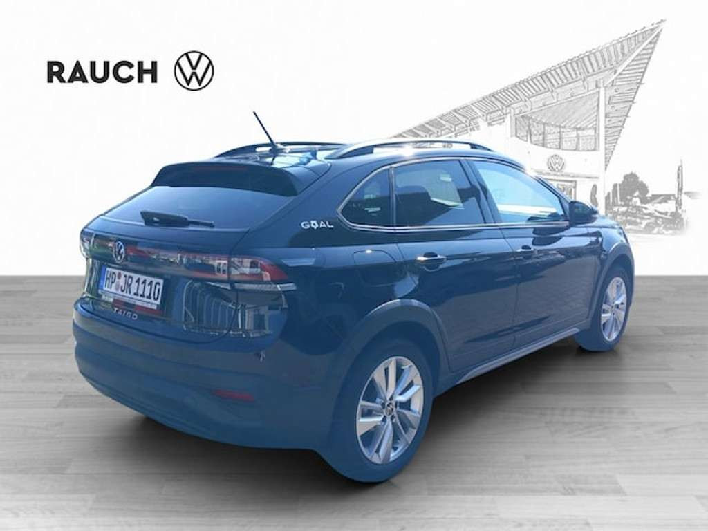 Volkswagen Taigo