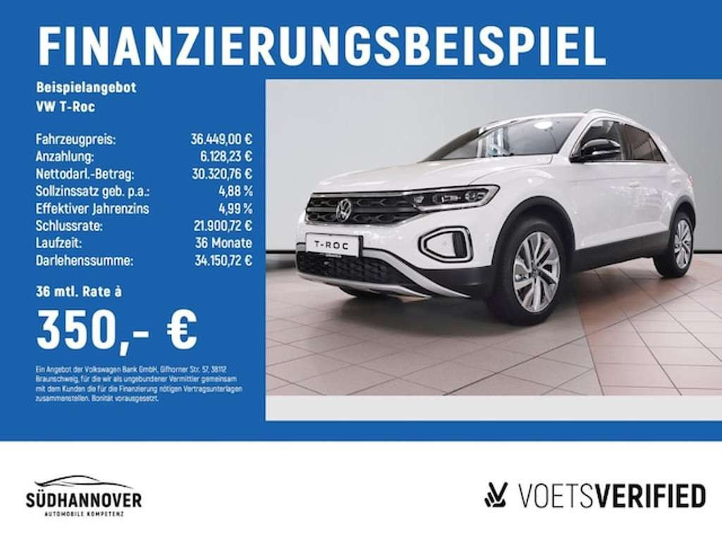 Volkswagen T-Roc
