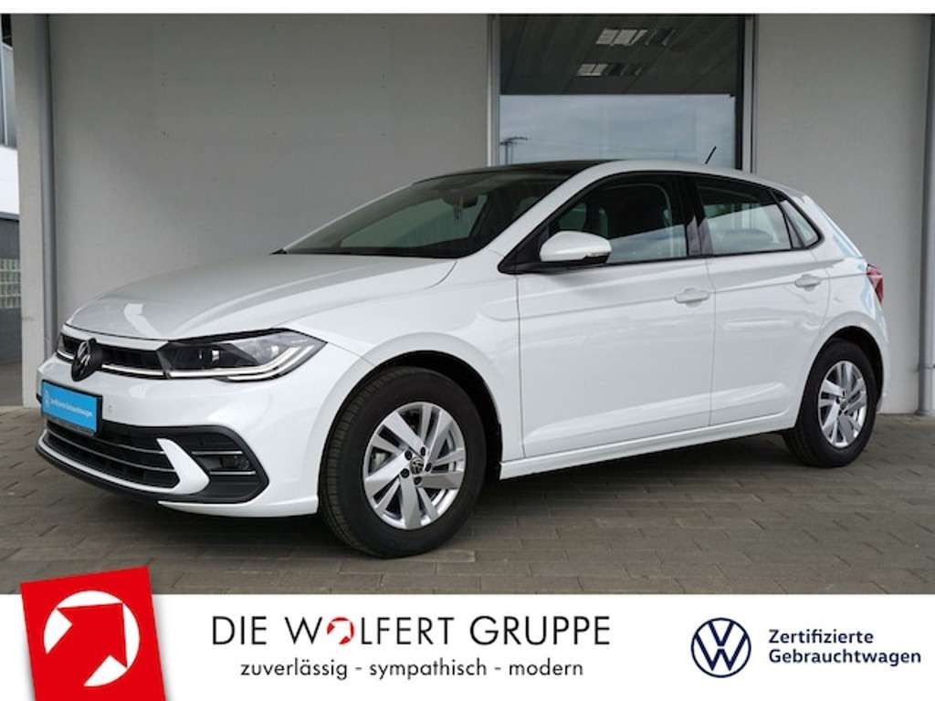 Volkswagen Polo 2023 Benzine