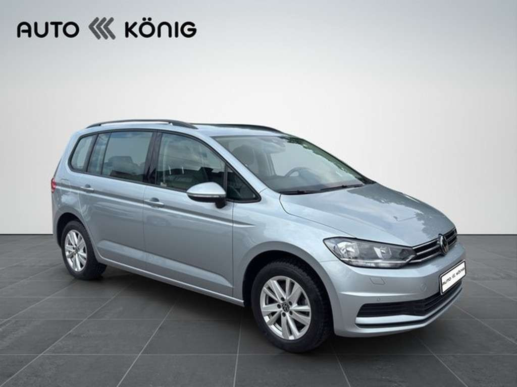 Volkswagen Touran 2024 Benzine