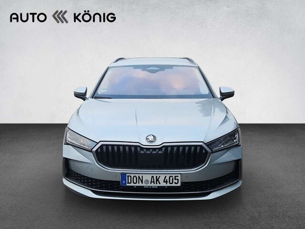 Skoda Superb 2024 Benzine