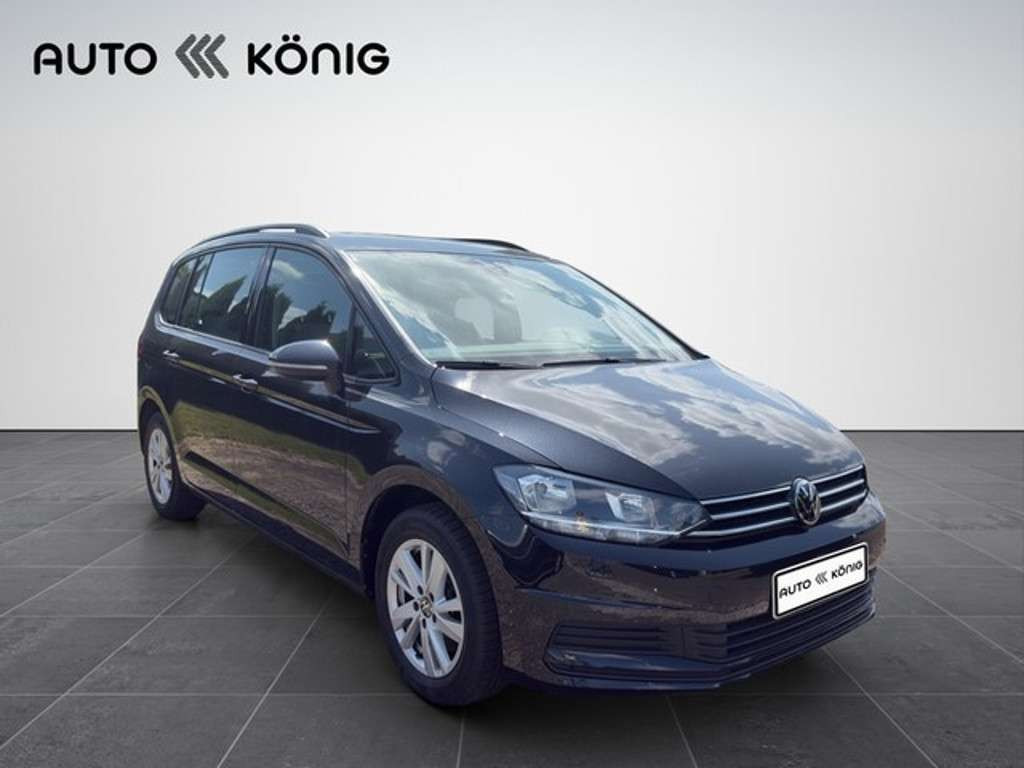 Volkswagen Touran 2024 Benzine