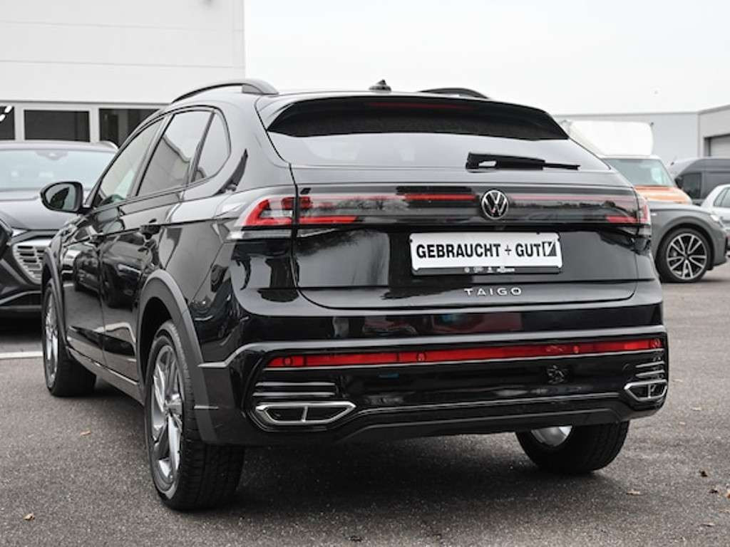 Volkswagen Taigo