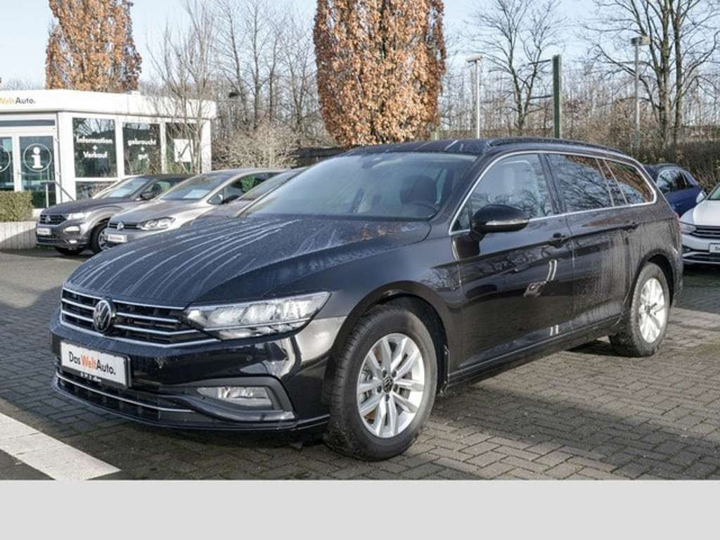 Volkswagen Passat 2021 Benzine