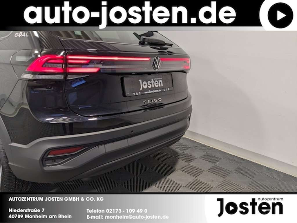 Volkswagen Taigo