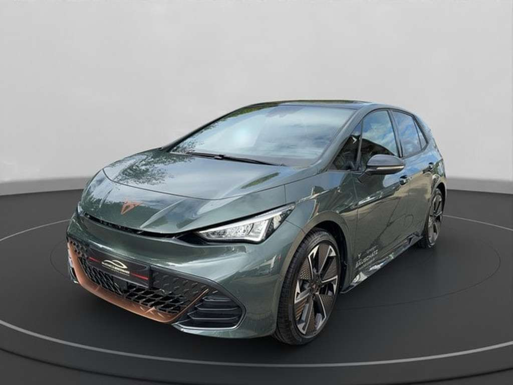 Cupra Born 2024 Elektrisch