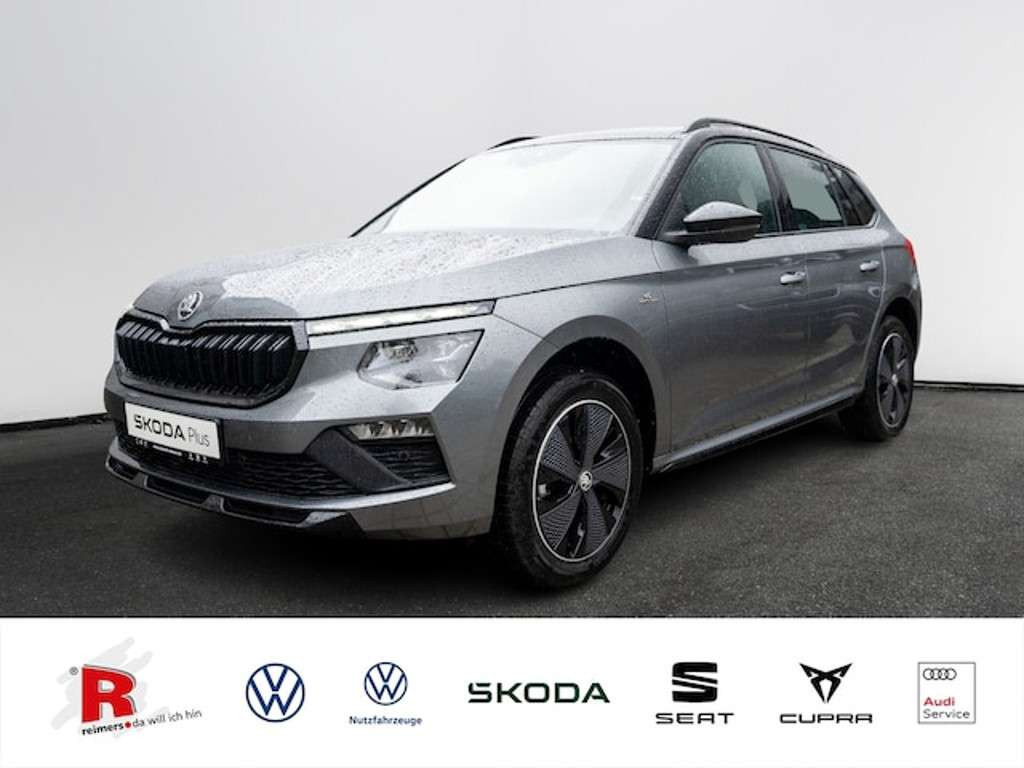Skoda Kamiq 2025 Benzine