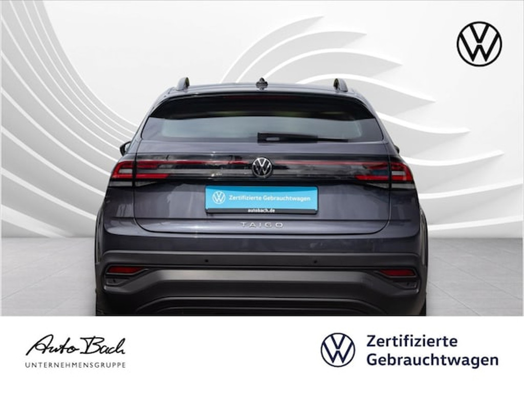 Volkswagen Taigo