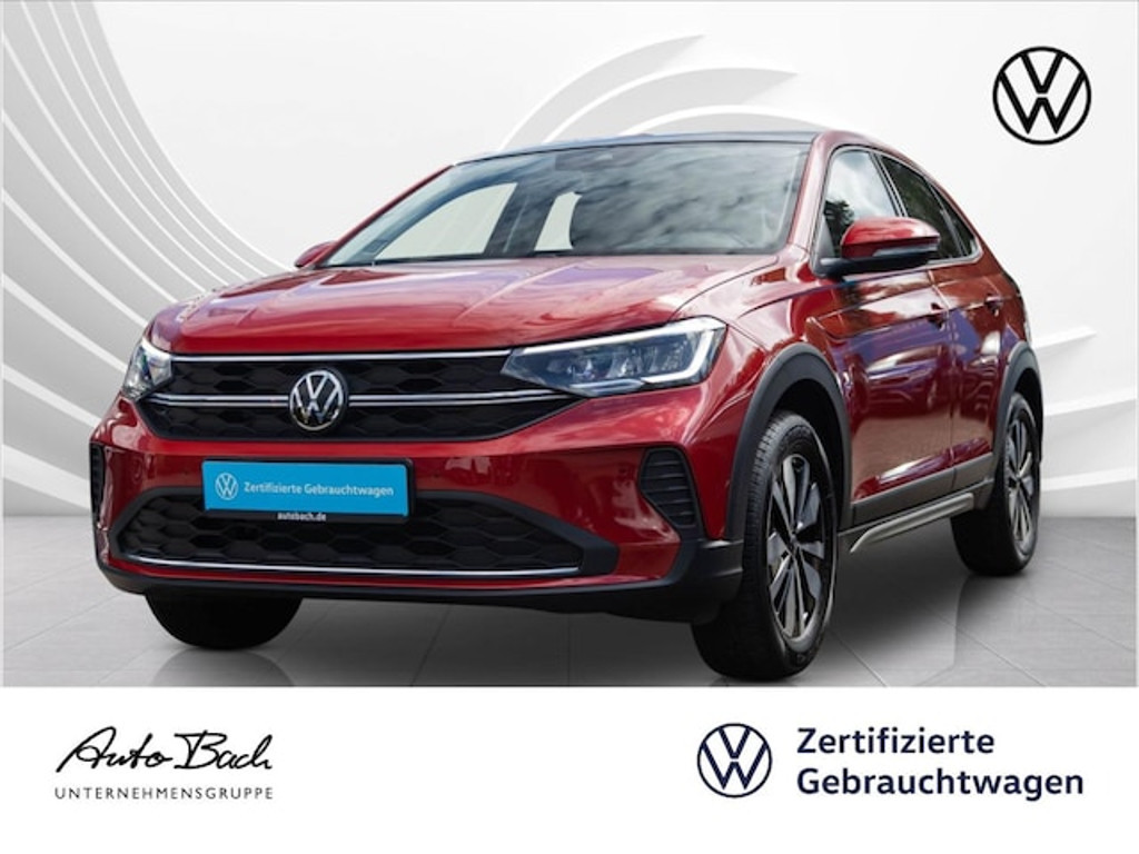 Volkswagen Taigo 2023 Benzine