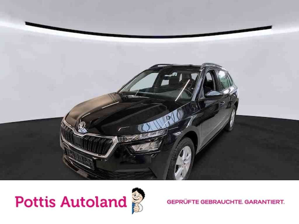 Skoda Kamiq 2022 Benzine