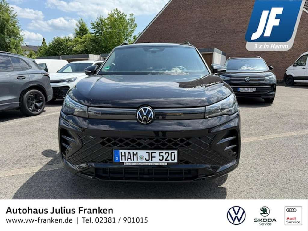 Volkswagen Tiguan 2025 Benzine