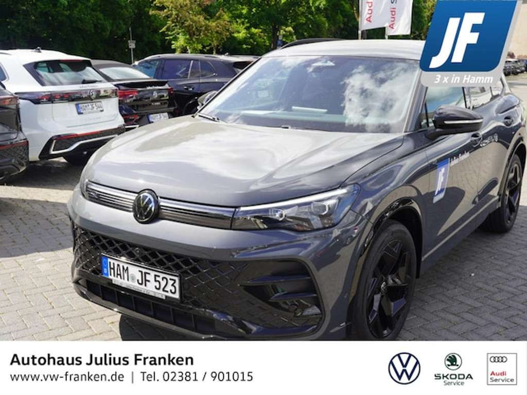 Volkswagen Tiguan 2025 Benzine