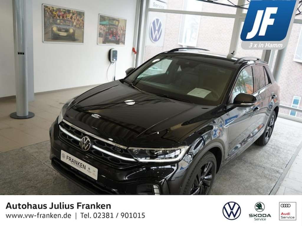 Volkswagen T-Roc 2025 Benzine