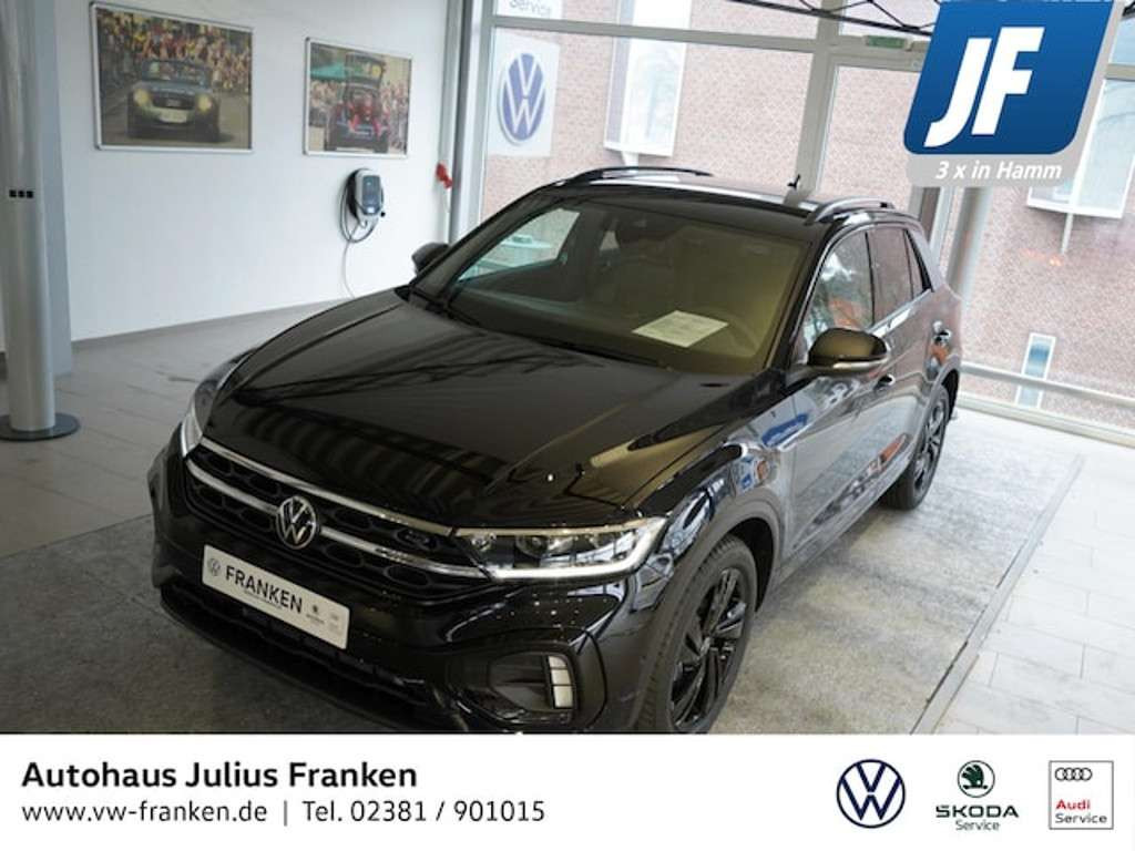 Volkswagen T-Roc 2025 Benzine