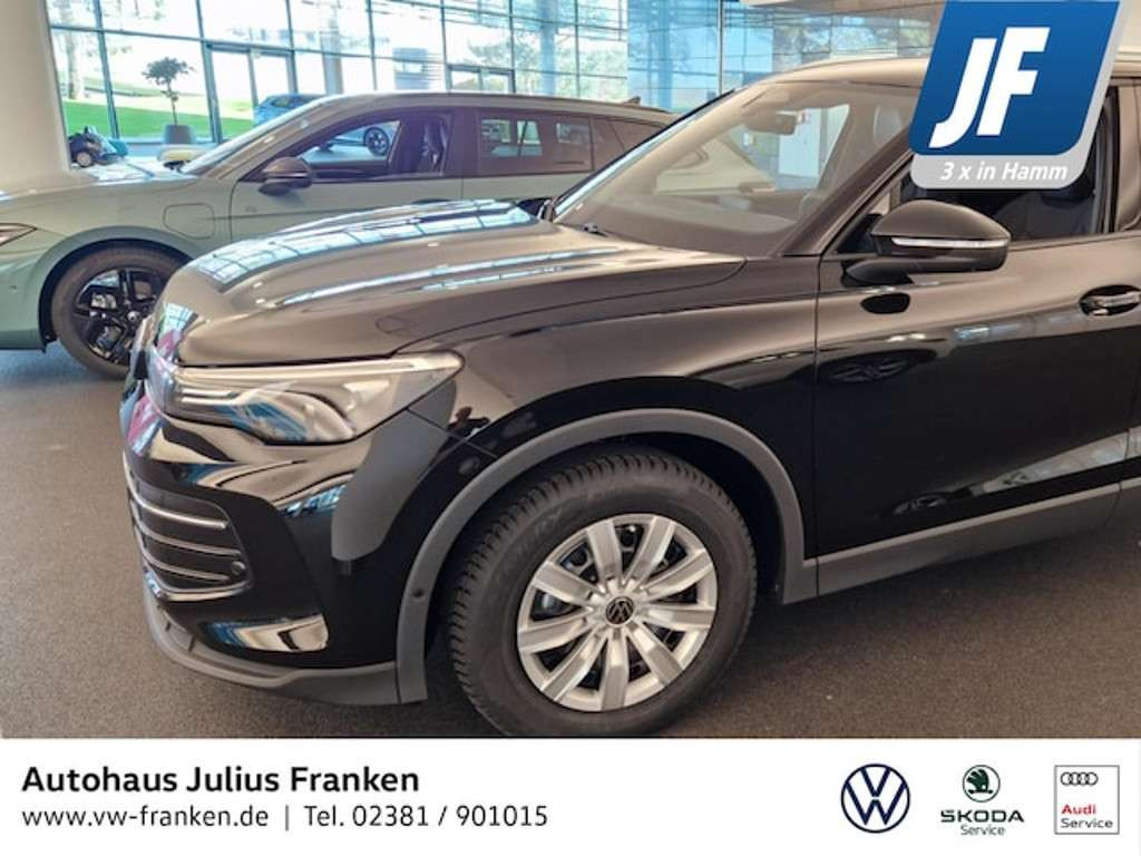 Volkswagen Tiguan 2025 Benzine