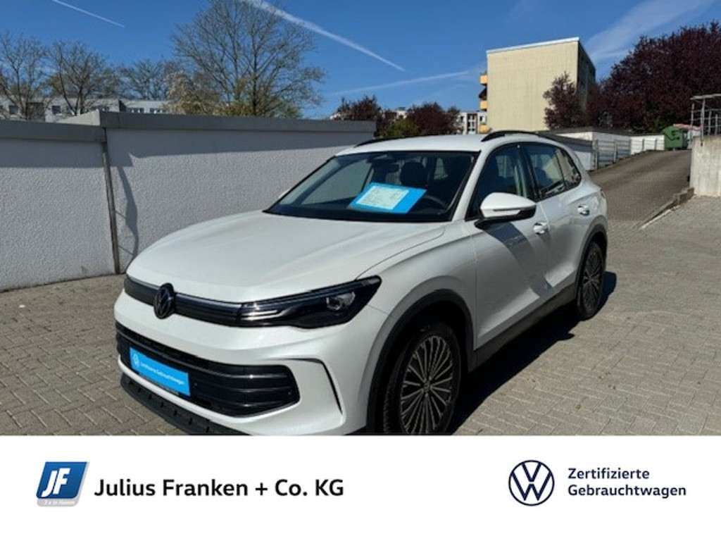 Volkswagen Tiguan 2024 Benzine