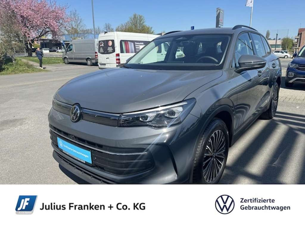 Volkswagen Tiguan 2024 Benzine