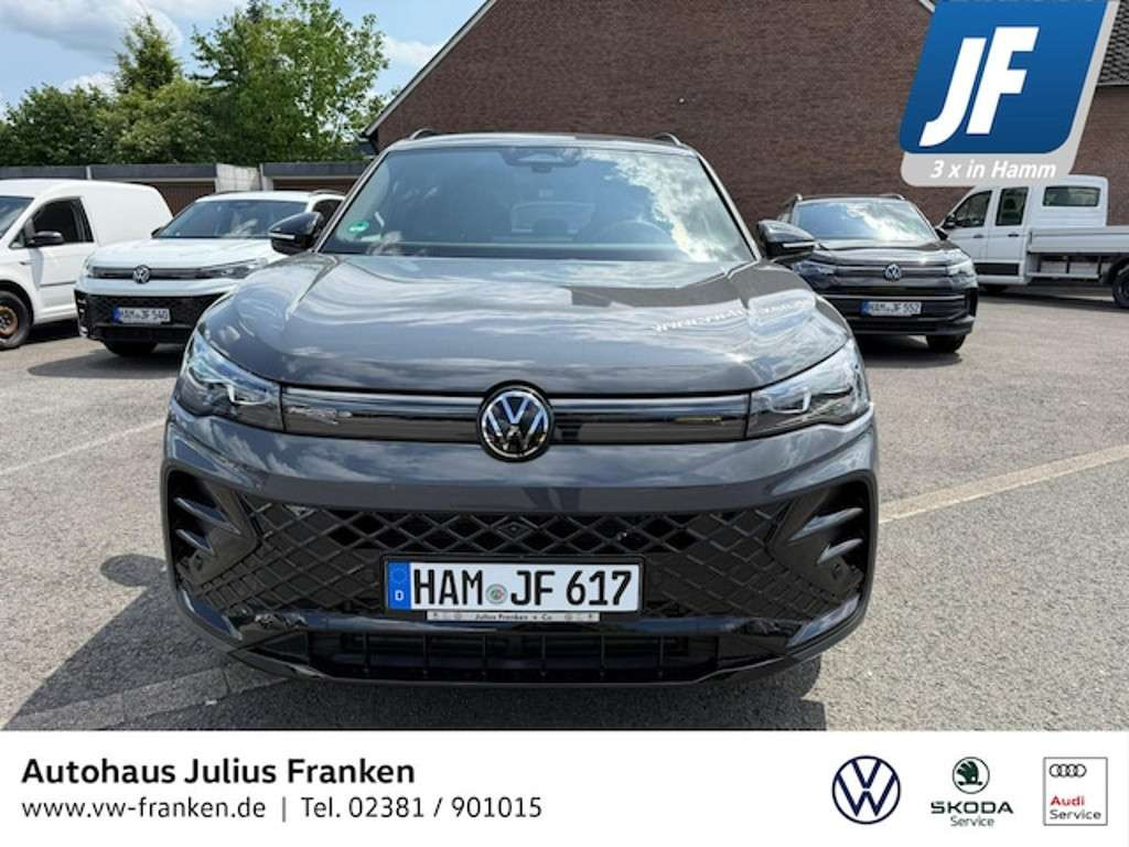 Volkswagen Tiguan 2025 Benzine