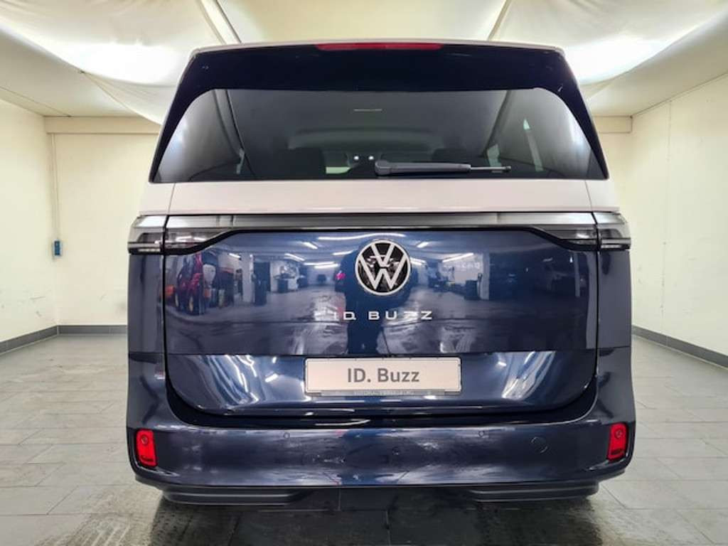 Volkswagen ID. Buzz