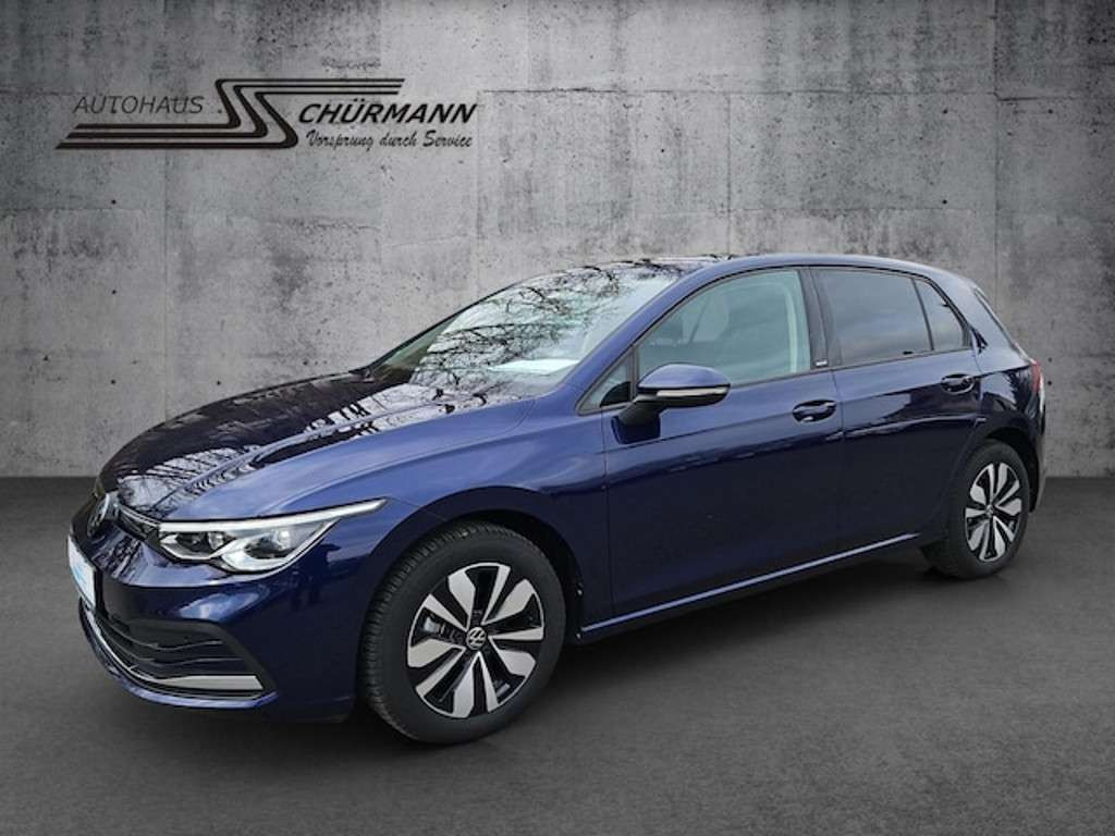 Volkswagen Golf 2024 Benzine