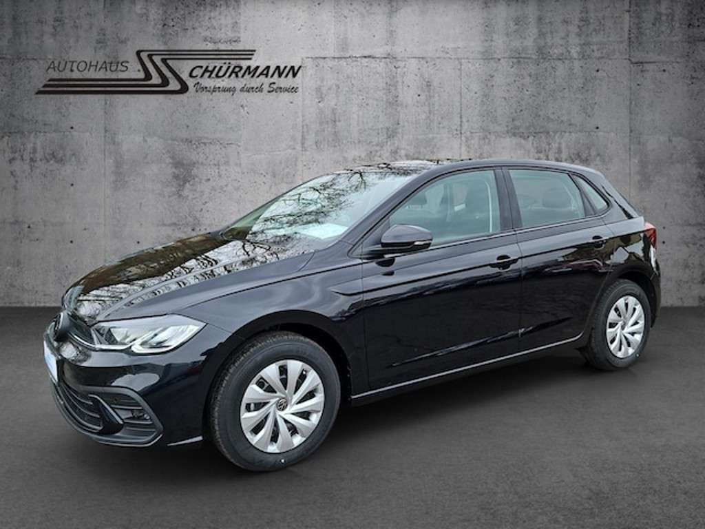 Volkswagen Polo 2025 Benzine