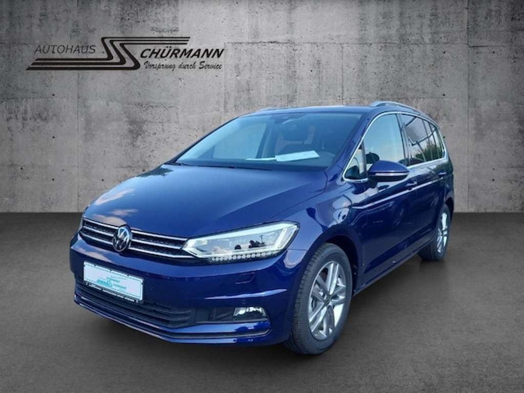 Volkswagen Touran 2024 Benzine