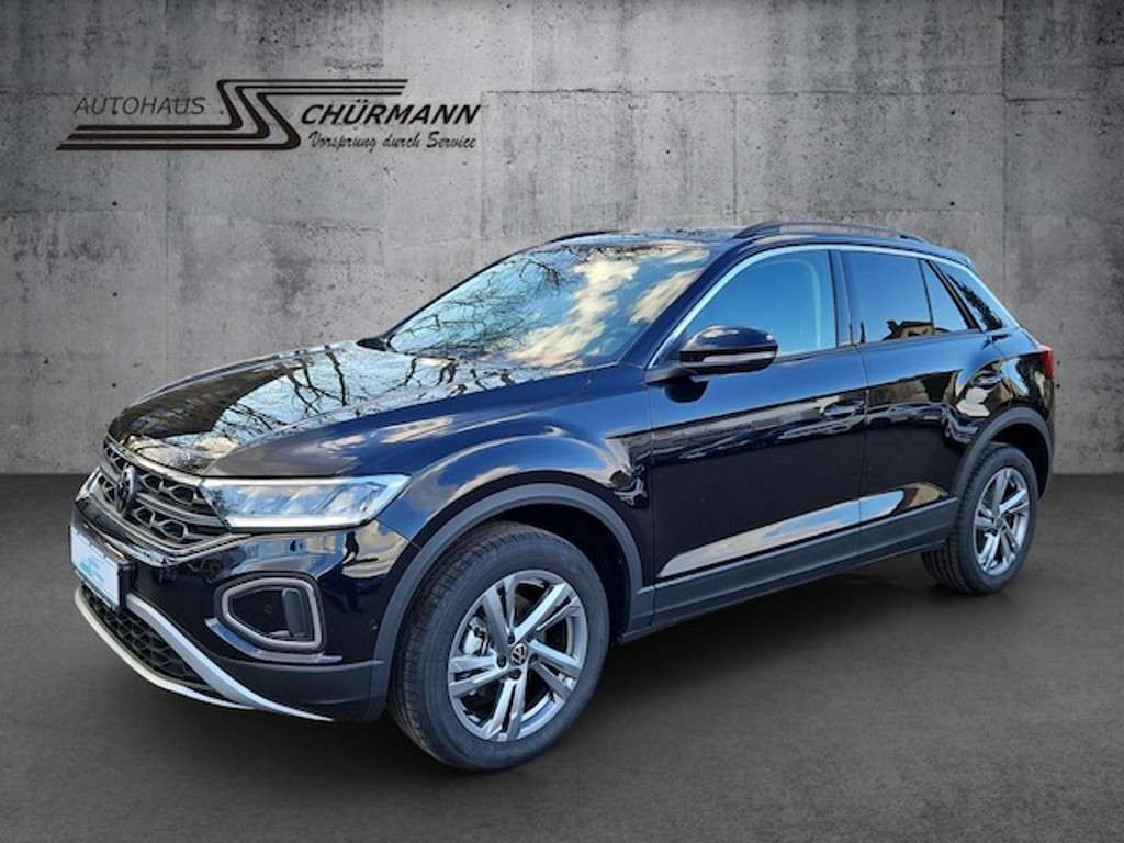 Volkswagen T-Roc 2025 Benzine