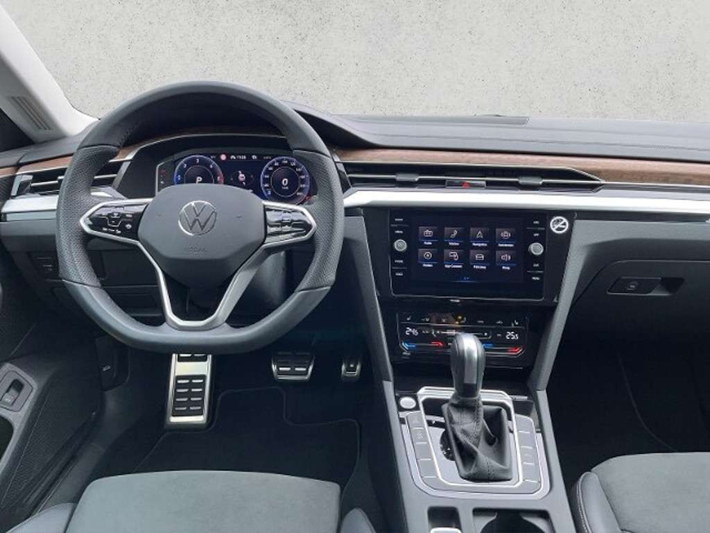 Volkswagen Arteon Shooting Brake