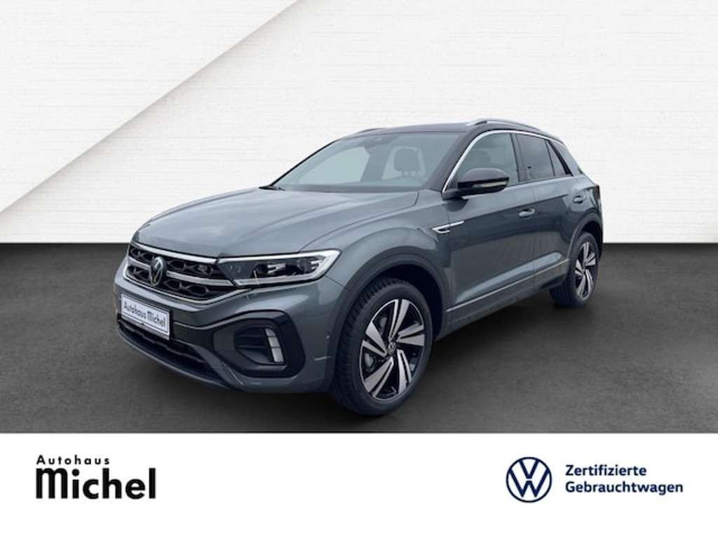 Volkswagen T-Roc 2025 Benzine