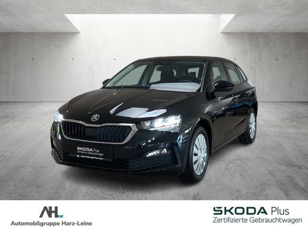 Skoda Scala 2021 Benzine