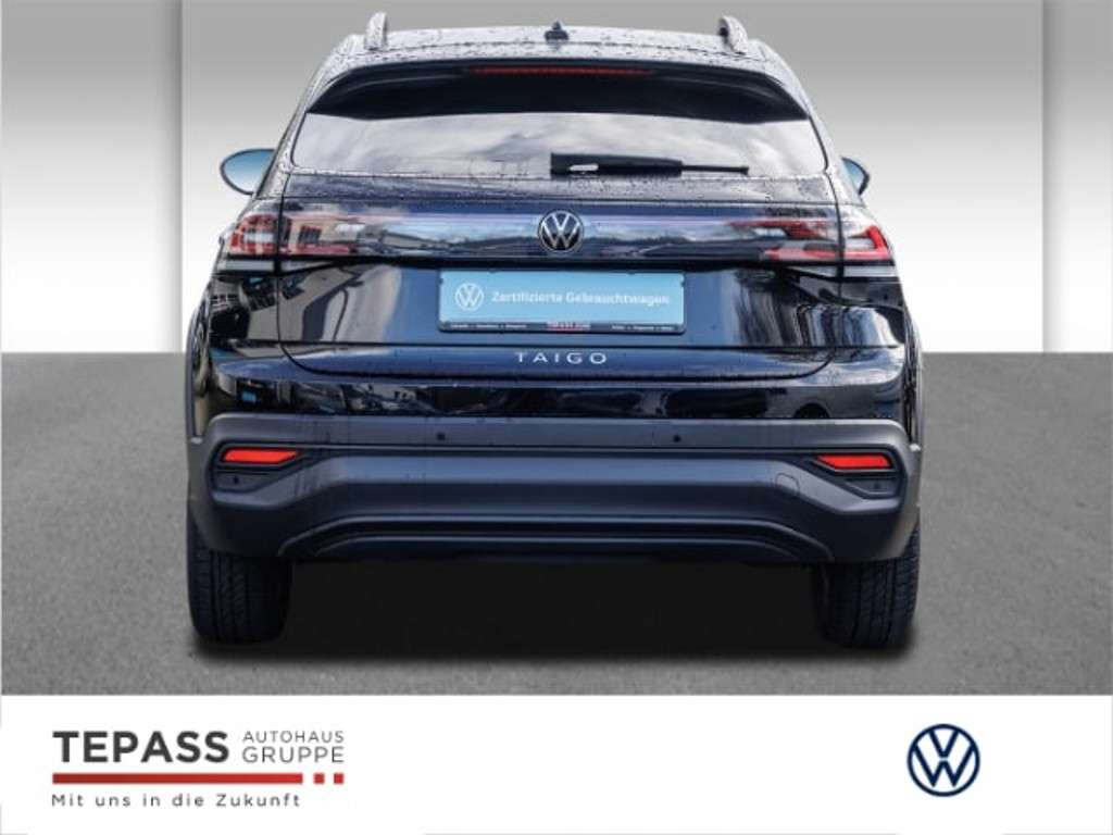 Volkswagen Taigo