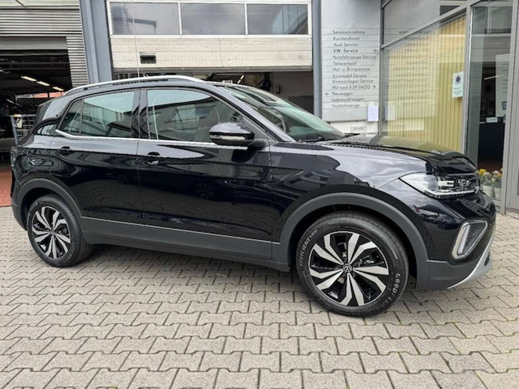 Volkswagen T-Cross