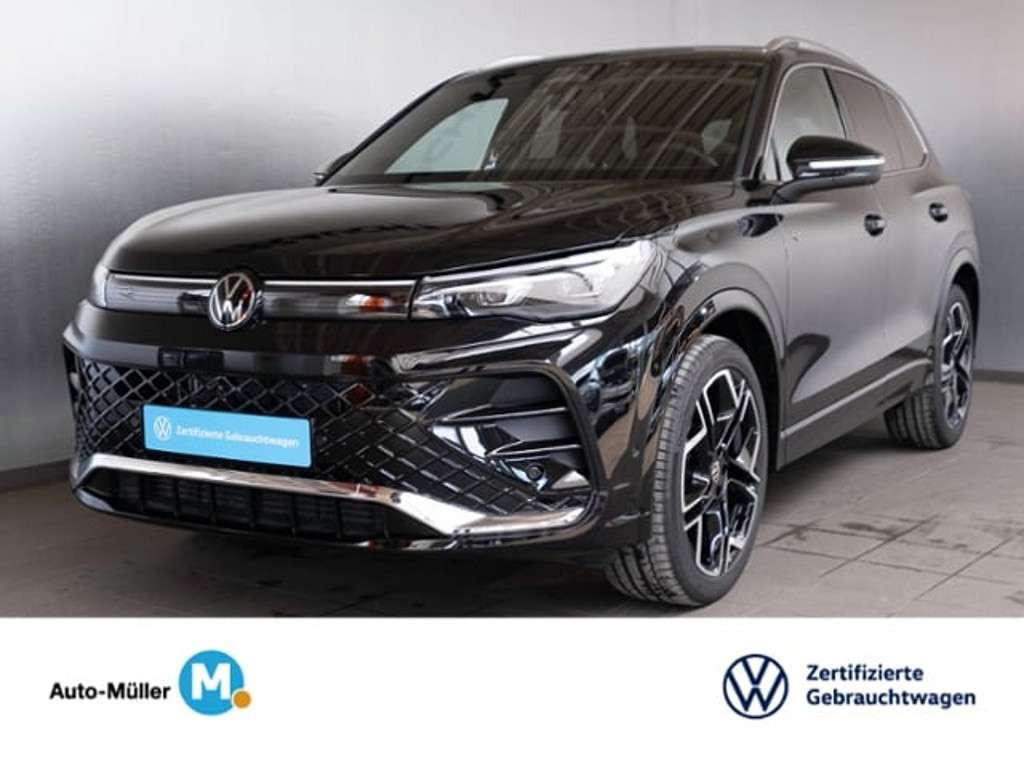 Volkswagen Tiguan 2025 Diesel