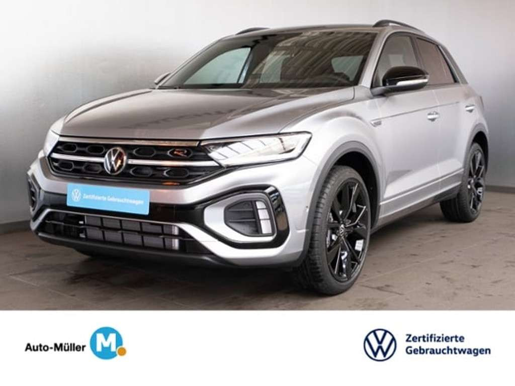 Volkswagen T-Roc 2025 Benzine