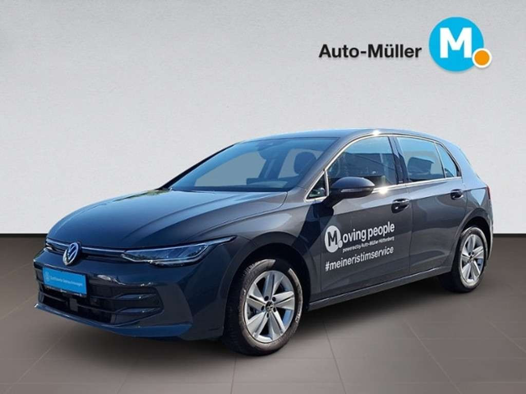 Volkswagen Golf 2024 Benzine