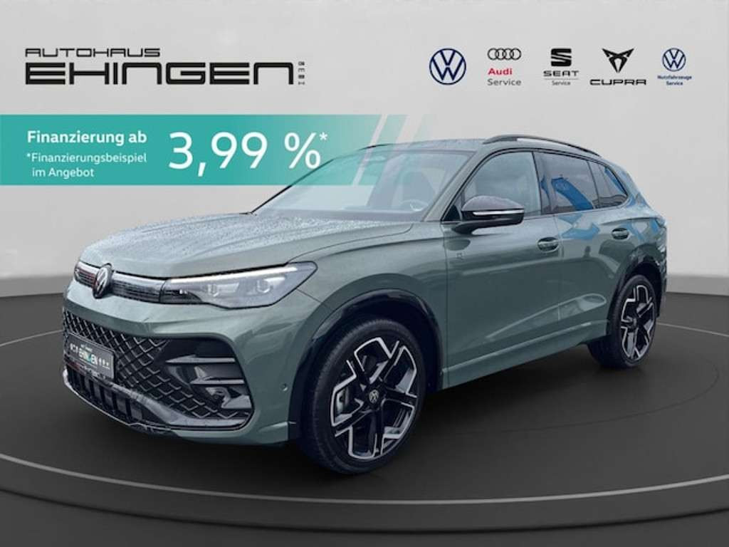 Volkswagen Tiguan 2024 Diesel