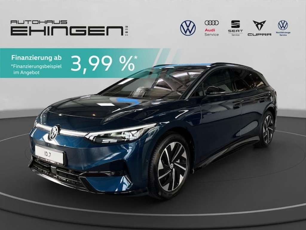 Volkswagen ID.7 2025 Elektrisch