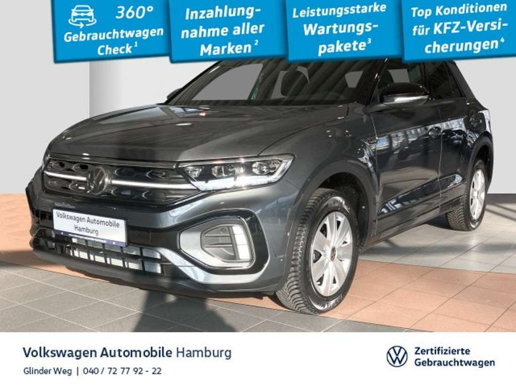 Volkswagen T-Roc 2025 Diesel