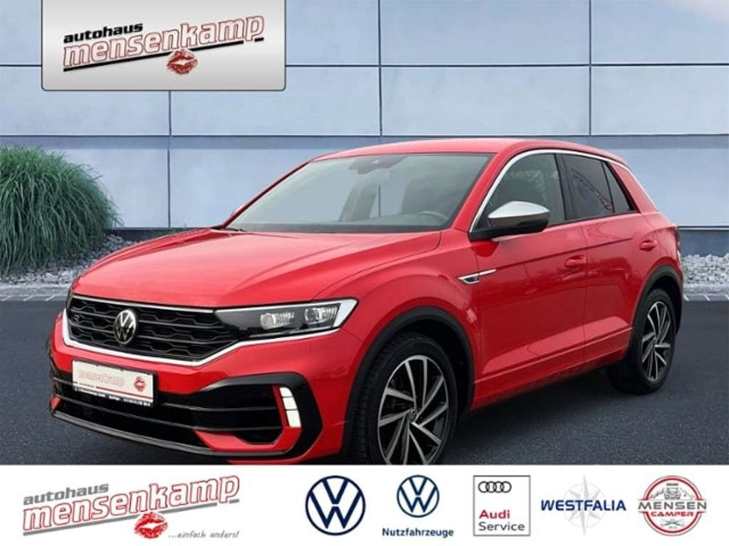 Volkswagen T-Roc 2021 Benzine