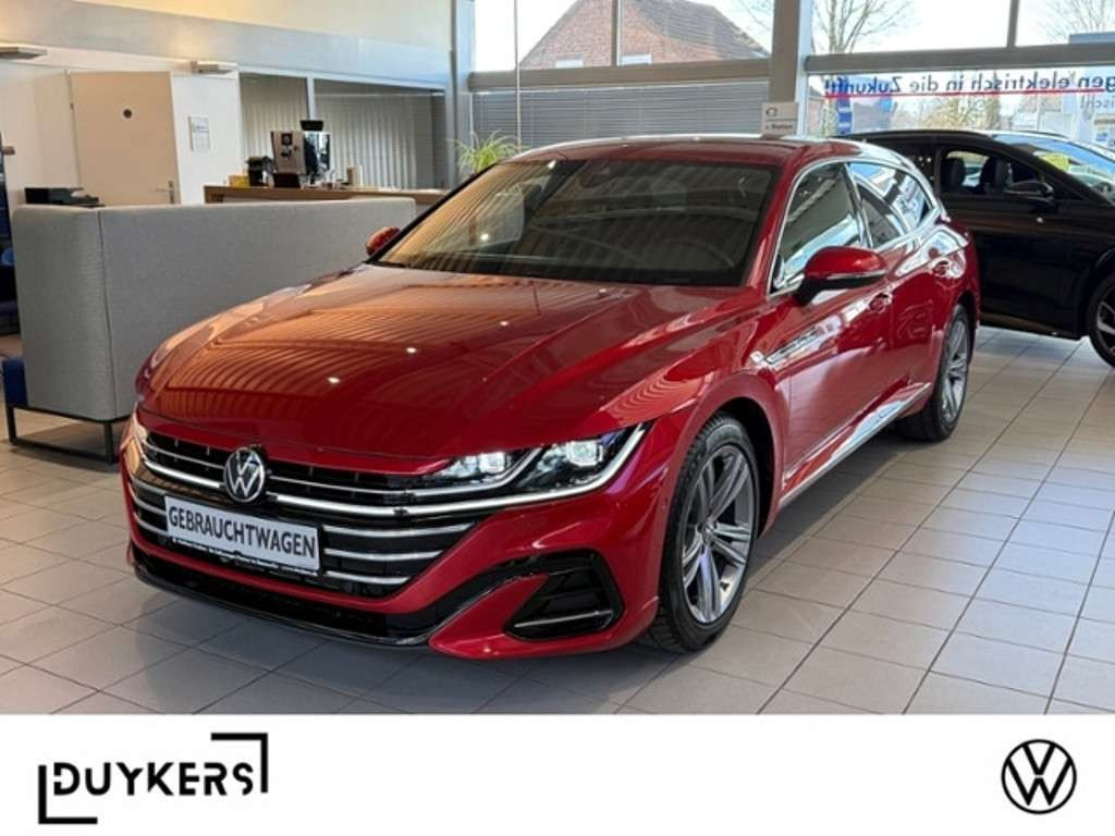 Volkswagen Arteon Shooting Brake