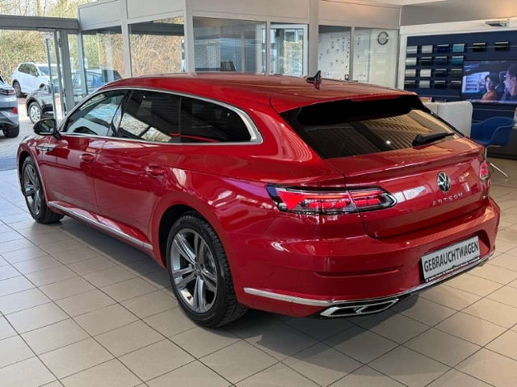 Volkswagen Arteon Shooting Brake